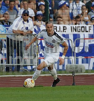 BFC Dynamo - FC Schalke 04
1.Hauptrunde DFB Pokal