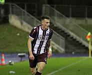 25.Spieltag SV Tasmania - BFC Dynamo,