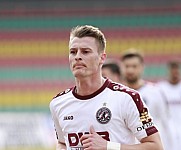 Viertelfinale Berliner Pilsner-Pokal  BFC Dynamo - SV Lichtenberg 47