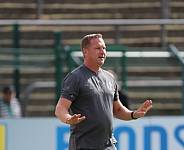 Testspiel BFC Dynamo - Hertha BSC