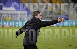 18.Spieltag FC Carl-Zeiss Jena - BFC Dynamo,