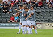 Testspiel SV Lichtenberg 47 - BFC Dynamo,