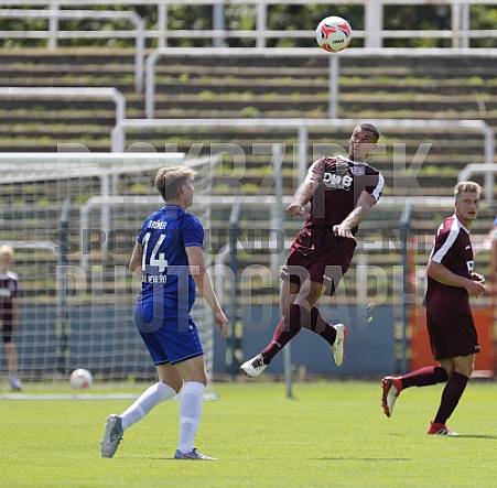 Testspiel BFC Dynamo - SPVG Blau Weiß 90 ,