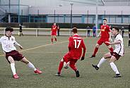 17.Spieltag BFC Dynamo U19 - FC Rot-Weiß Erfurt U19,