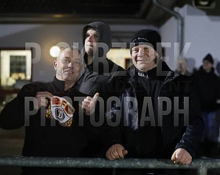 32.Spieltag FSV Optik Rathenow - BFC Dynamo,