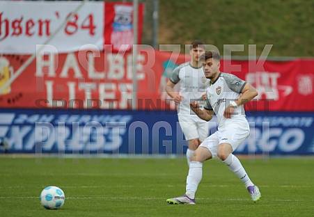 28. Spieltag FSV Zwickau - BFC Dynamo