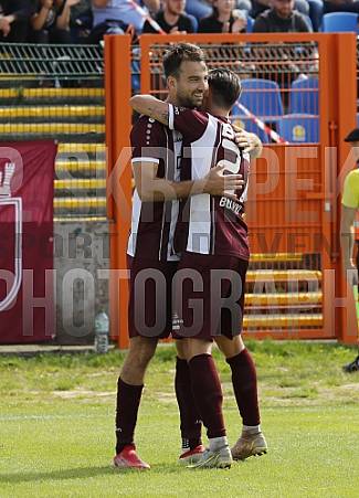 4.Spieltag BFC Dynamo - VfB Germania Halberstadt,