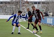Testspiel Hertha BSC II - BFC Dynamo
