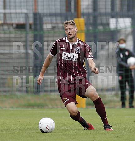 3.Spieltag Berliner AK 07 - BFC Dynamo