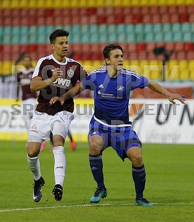 6.Spieltag BFC Dynamo - TSG Neustrelitz