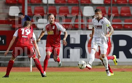 8.Spieltag Rot-Weiß Erfurt - BFC Dynamo,