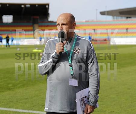 11.Spieltag BFC Dynamo - VfB Auerbach,