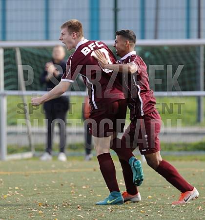 9.Spieltag BFC Dynamo U19 - FSV Zwickau U19,