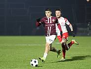 18.Spieltag BFC Dynamo - Hallescher FC