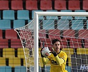 Halbfinale Runde AOK Landespokal , BFC Dynamo - FC Viktoria 1889 Berlin ,