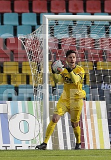 Halbfinale Runde AOK Landespokal , BFC Dynamo - FC Viktoria 1889 Berlin ,