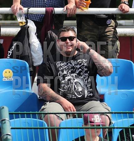 Testspiel BFC Dynamo - SV Sparta Lichtenberg