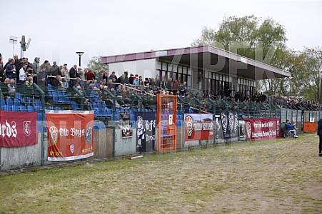 32.Spieltag BFC Dynamo - SV Babelsberg 03 ,