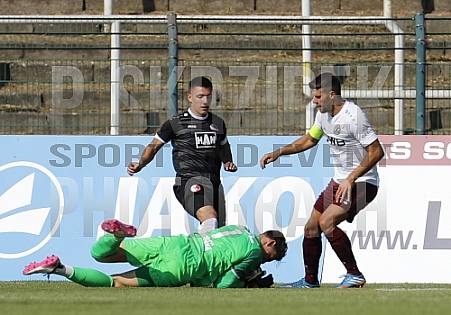 2.Spieltag BFC Dynamo - Berliner AK 07,