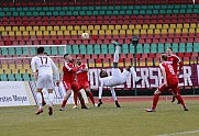 Viertelfinale Berliner Pilsner-Pokal  BFC Dynamo - SV Lichtenberg 47