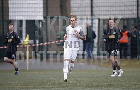 Testspiel BFC Dynamo - SV Lichtenberg 47