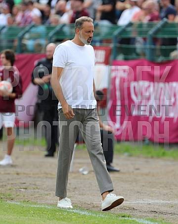 1.Runde DFB-Pokal BFC Dynamo - VfB Stuttgart
