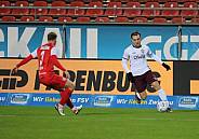 18.Spieltag FSV Zwickau - BFC Dynamo,