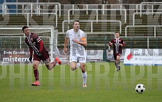 19.Spieltag BFC Dynamo - SV Babelsberg 03