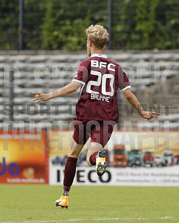3.Spieltag Berliner AK 07 - BFC Dynamo