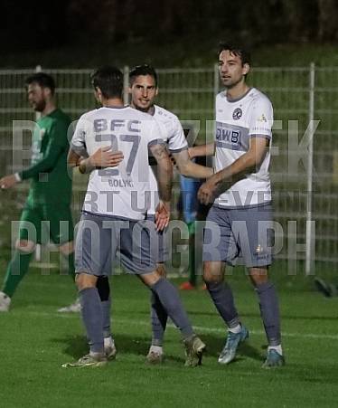 2.Runde AOK-Landespokal Füchse Berlin - BFC Dynamo
