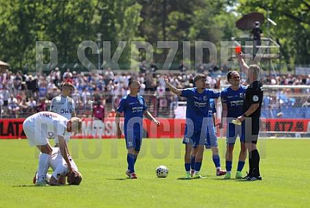 Pokalfinale VSG Altglienicke - BFC Dynamo,