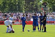 Pokalfinale VSG Altglienicke - BFC Dynamo,