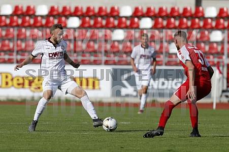 8.Spieltag Rot-Weiß Erfurt - BFC Dynamo,