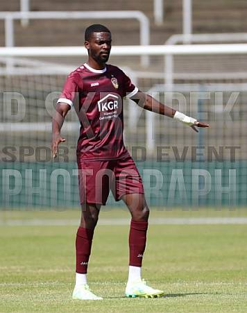 Testspiel BFC Dynamo - VfB Lübeck 1919,