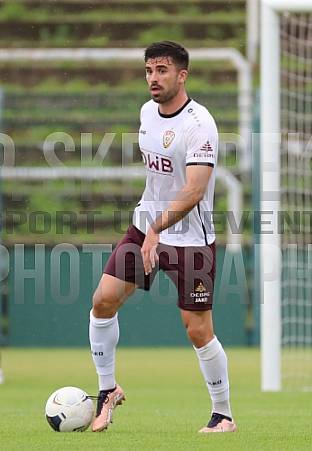 1.Spieltag BFC Dynamo - FSV Zwickau,