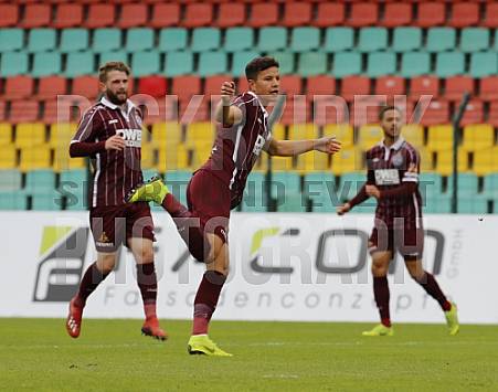 13.Spieltag BFC Dynamo - ZFC Meuselwitz,