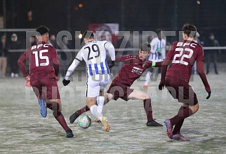 Nike-Youth-Cup BFC Dynamo U19 - Hertha BSC U19