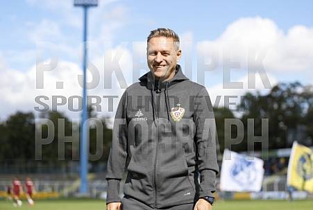 8.Spieltag 1.FC Lokomotive Leipzig - BFC Dynamo