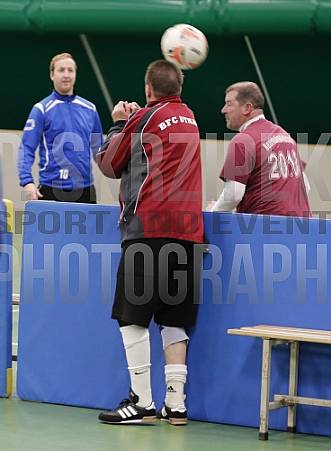 Training Traditionsmannschaft BFC Dynamo