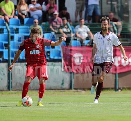Testspiel BFC Dynamo - SV Sparta Lichtenberg