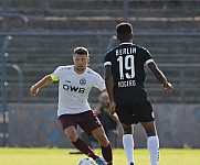 2.Spieltag BFC Dynamo - Berliner AK 07,