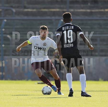 2.Spieltag BFC Dynamo - Berliner AK 07,