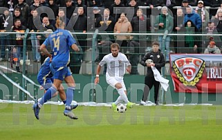 Achtelfinale Delay Sports Berlin - BFC Dynamo