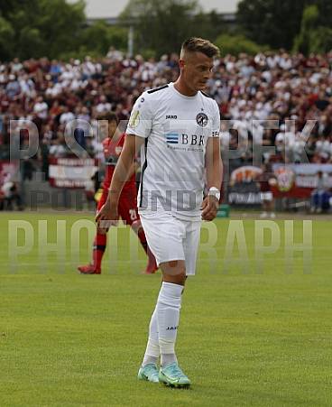 1.Runde DFB-Pokal BFC Dynamo - VfB Stuttgart