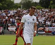 1.Runde DFB-Pokal BFC Dynamo - VfB Stuttgart