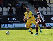 34.Spieltag VfB Auerbach - BFC Dynamo,