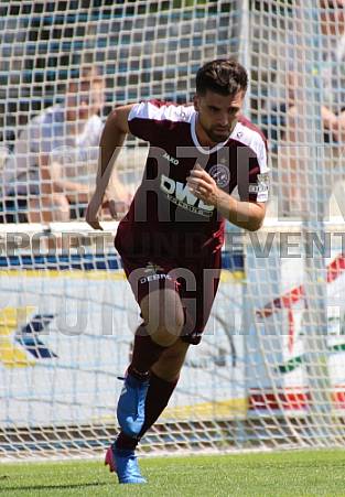 1.Spieltag  FSV 63 Luckenwalde - BFC Dynamo