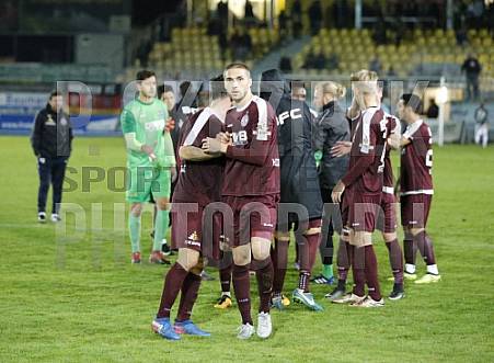 9.Spieltag VfB Auerbach - BFC Dynamo