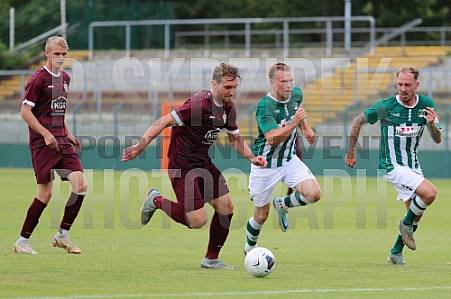 Testspiel BFC Dynamo - VfB Lübeck 1919,