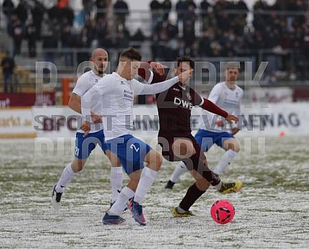 15.Spieltag BFC Dynamo - VSG Altglienicke